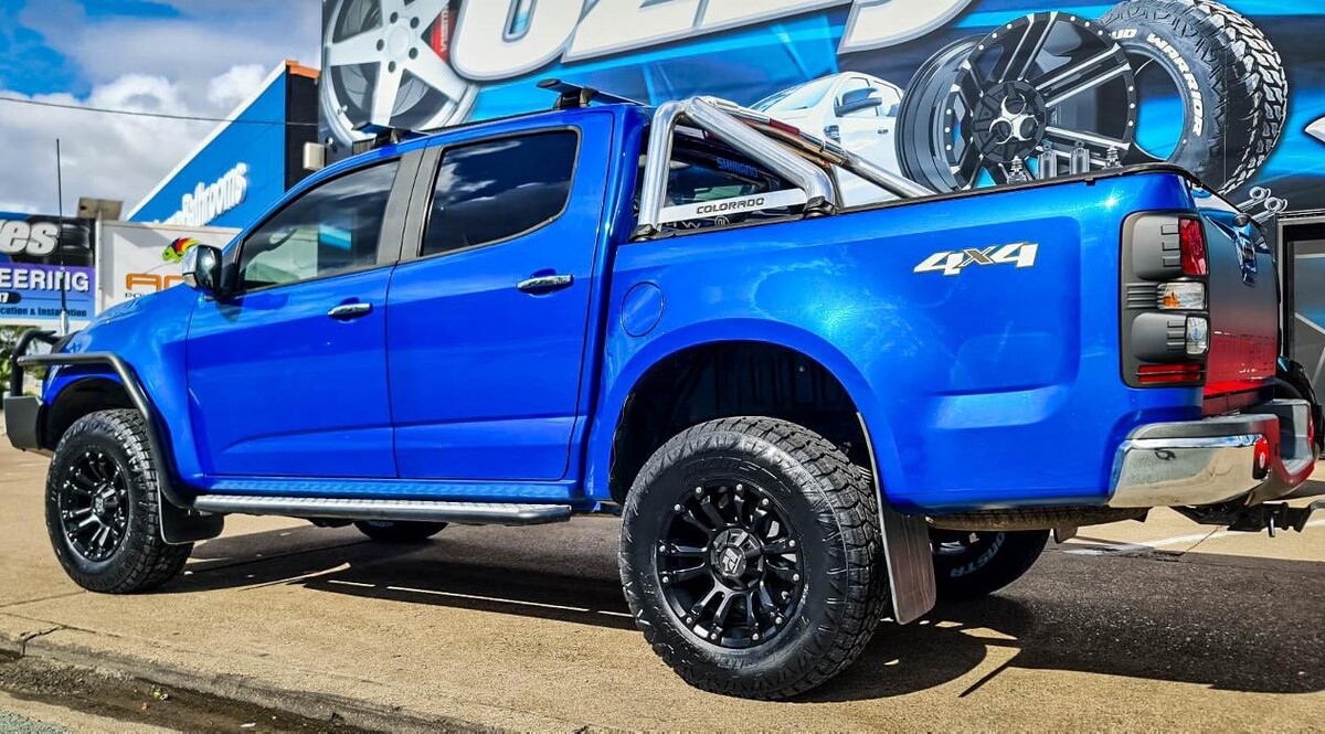 Images Ozzy Tyres Underwood | Southside Cheap Tyres | Brisbane Wheels and Tyres | 4x4 Rims