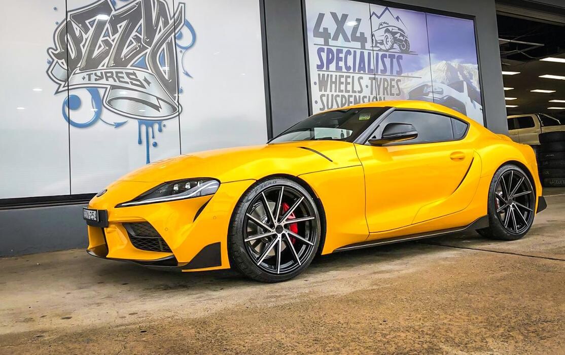 Images Ozzy Tyres Underwood | Southside Cheap Tyres | Brisbane Wheels and Tyres | 4x4 Rims