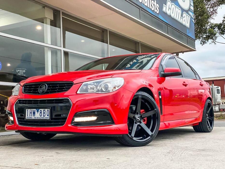 Images Ozzy Tyres Underwood | Southside Cheap Tyres | Brisbane Wheels and Tyres | 4x4 Rims