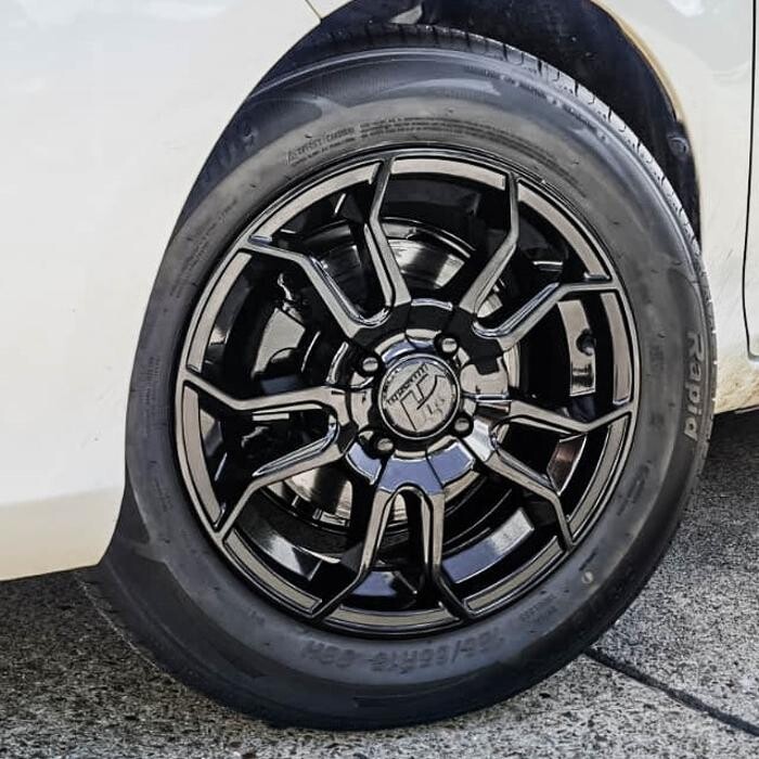 Images Ozzy Tyres Underwood | Southside Cheap Tyres | Brisbane Wheels and Tyres | 4x4 Rims