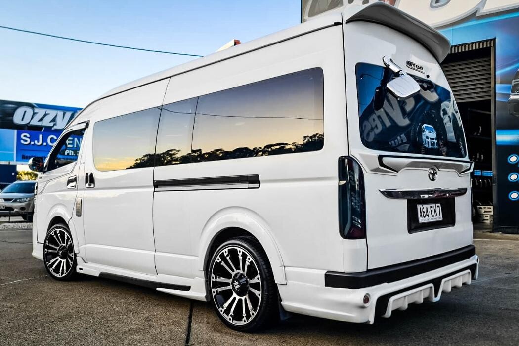 Images Ozzy Tyres Underwood | Southside Cheap Tyres | Brisbane Wheels and Tyres | 4x4 Rims