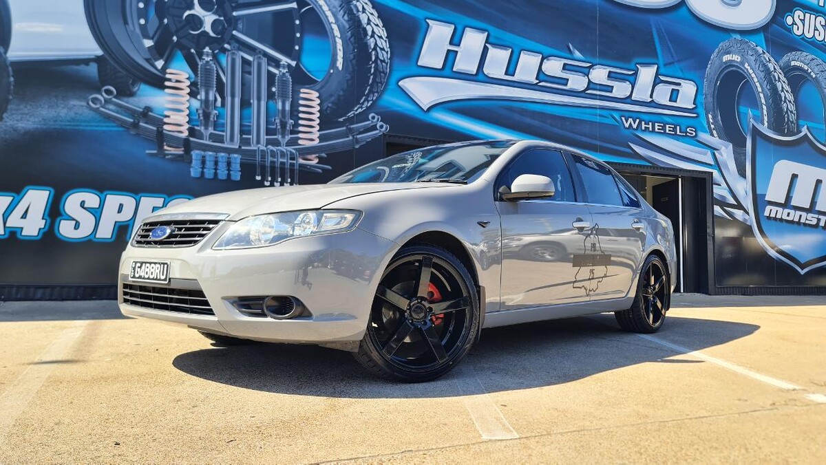 Images Ozzy Tyres Underwood | Southside Cheap Tyres | Brisbane Wheels and Tyres | 4x4 Rims