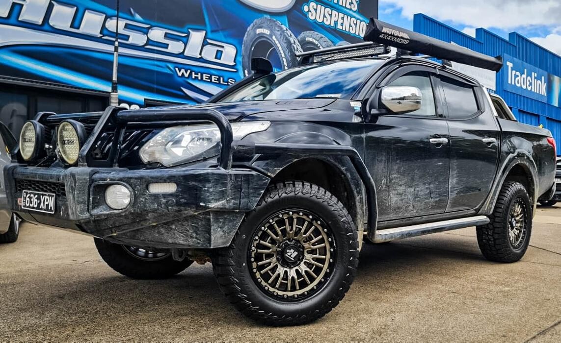 Images Ozzy Tyres Underwood | Southside Cheap Tyres | Brisbane Wheels and Tyres | 4x4 Rims