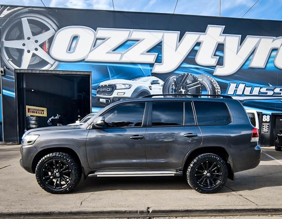 Images Ozzy Tyres Underwood | Southside Cheap Tyres | Brisbane Wheels and Tyres | 4x4 Rims