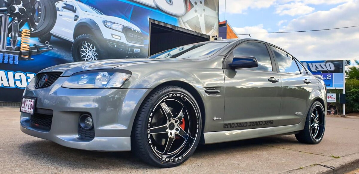 Images Ozzy Tyres Underwood | Southside Cheap Tyres | Brisbane Wheels and Tyres | 4x4 Rims