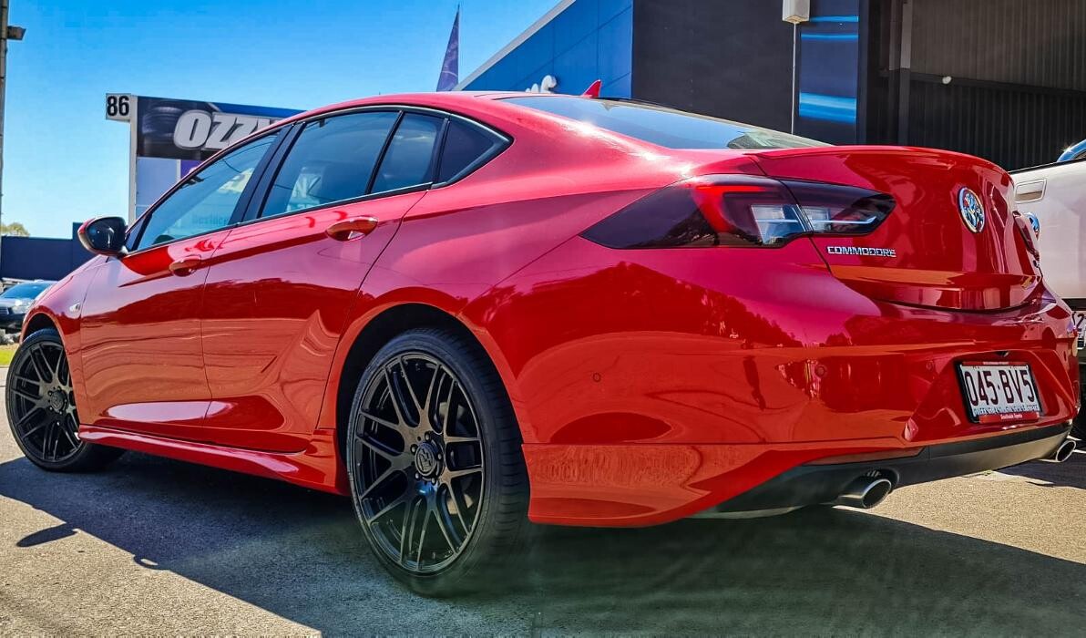 Images Ozzy Tyres Underwood | Southside Cheap Tyres | Brisbane Wheels and Tyres | 4x4 Rims