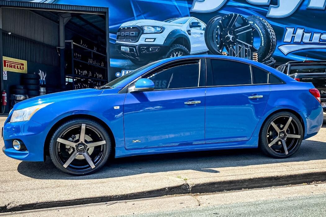 Images Ozzy Tyres Underwood | Southside Cheap Tyres | Brisbane Wheels and Tyres | 4x4 Rims