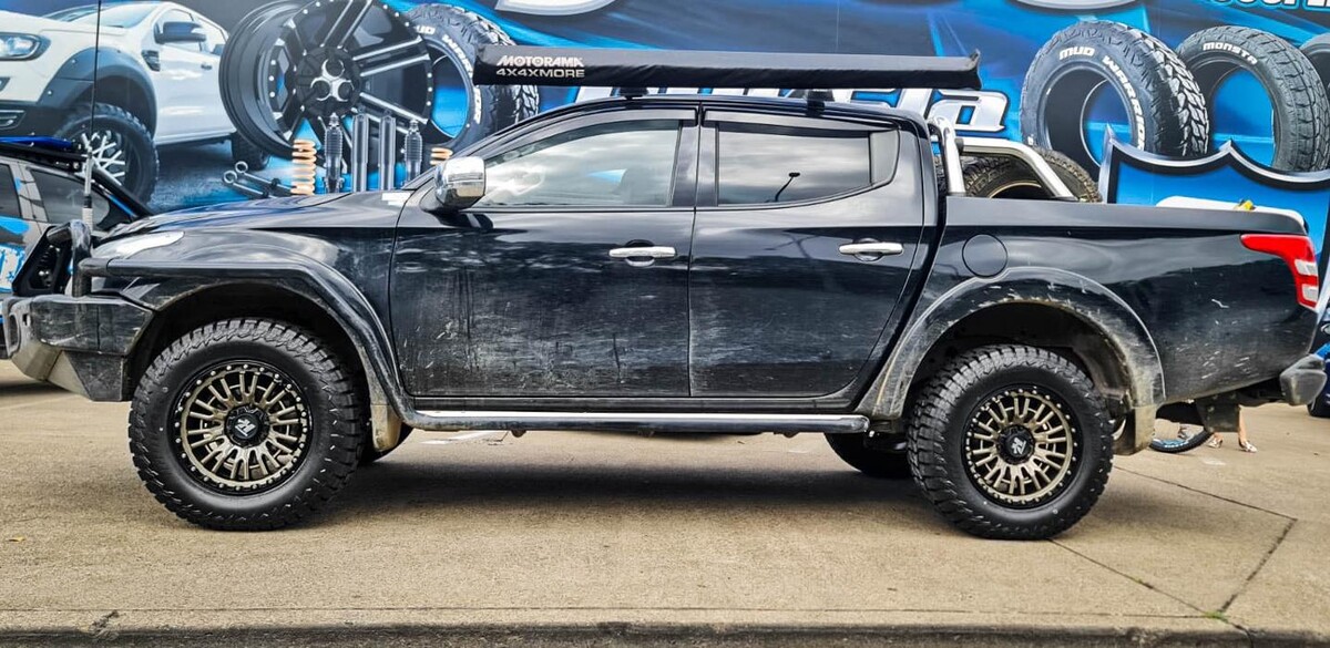 Images Ozzy Tyres Underwood | Southside Cheap Tyres | Brisbane Wheels and Tyres | 4x4 Rims