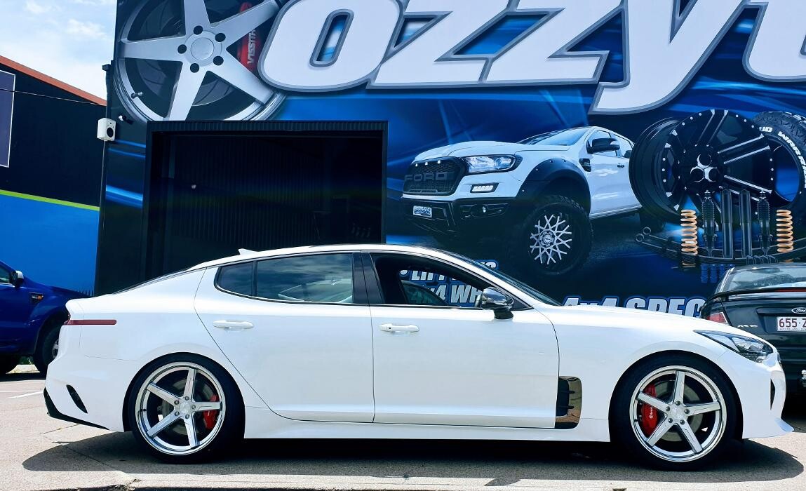 Images Ozzy Tyres Underwood | Southside Cheap Tyres | Brisbane Wheels and Tyres | 4x4 Rims