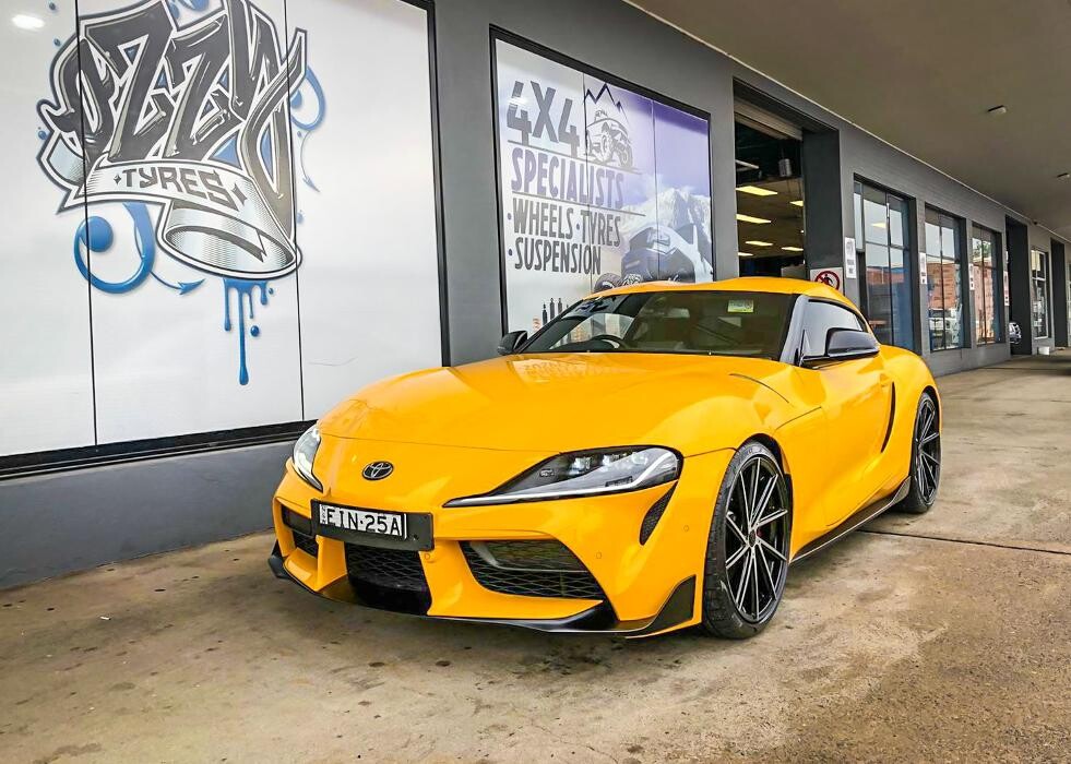 Images Ozzy Tyres Underwood | Southside Cheap Tyres | Brisbane Wheels and Tyres | 4x4 Rims