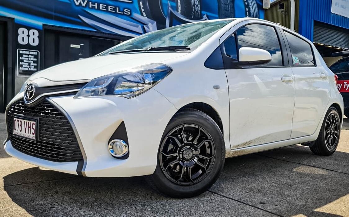 Images Ozzy Tyres Underwood | Southside Cheap Tyres | Brisbane Wheels and Tyres | 4x4 Rims