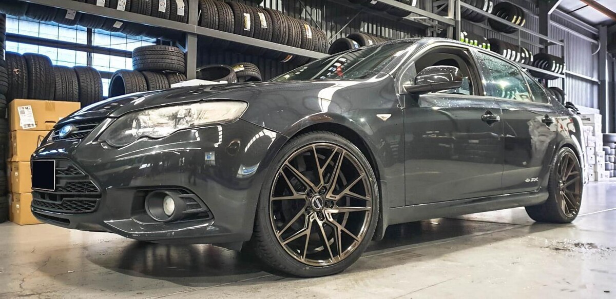 Images Ozzy Tyres Underwood | Southside Cheap Tyres | Brisbane Wheels and Tyres | 4x4 Rims