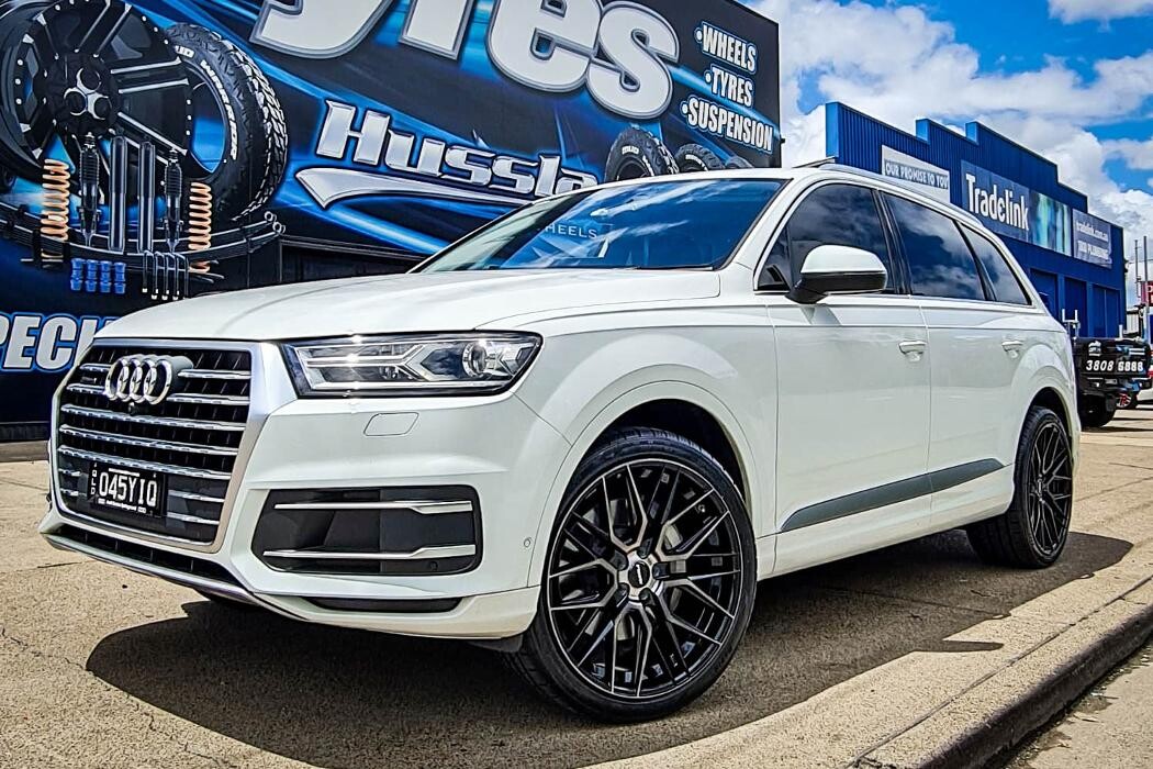 Images Ozzy Tyres Underwood | Southside Cheap Tyres | Brisbane Wheels and Tyres | 4x4 Rims