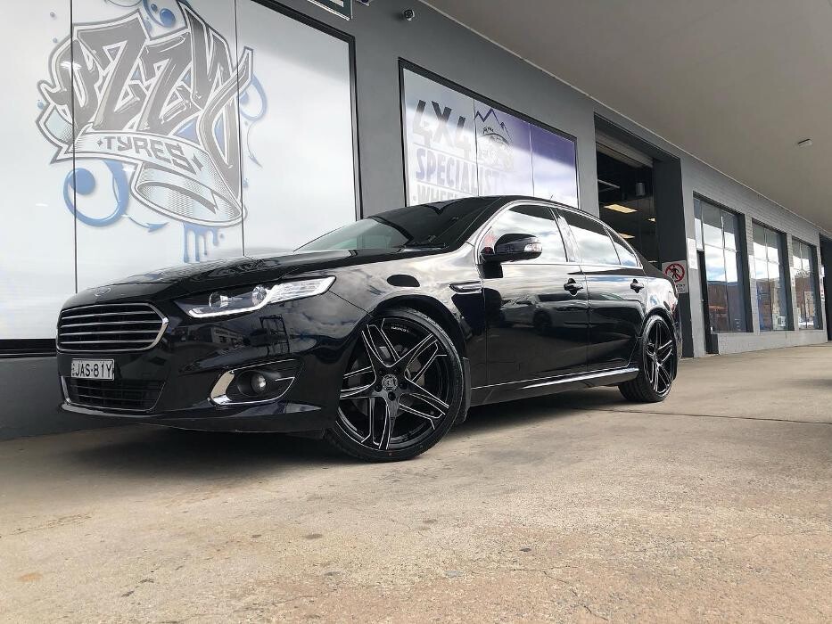 Images Ozzy Tyres Underwood | Southside Cheap Tyres | Brisbane Wheels and Tyres | 4x4 Rims