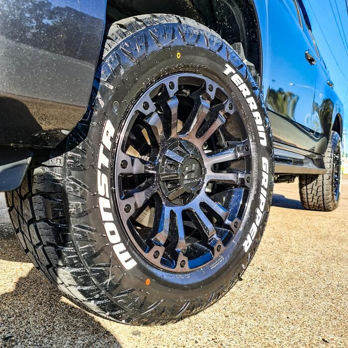 Images Ozzy Tyres Underwood | Southside Cheap Tyres | Brisbane Wheels and Tyres | 4x4 Rims