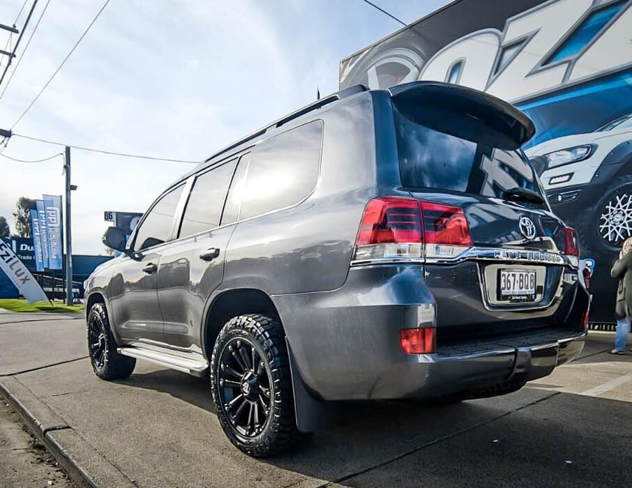 Images Ozzy Tyres Underwood | Southside Cheap Tyres | Brisbane Wheels and Tyres | 4x4 Rims