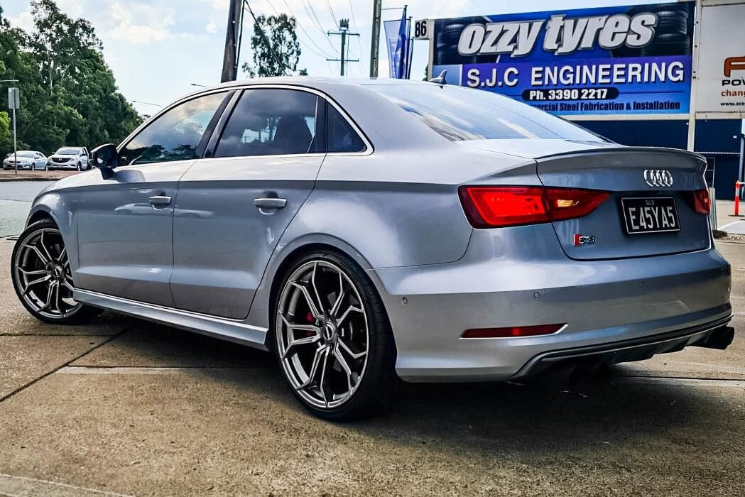 Images Ozzy Tyres Underwood | Southside Cheap Tyres | Brisbane Wheels and Tyres | 4x4 Rims