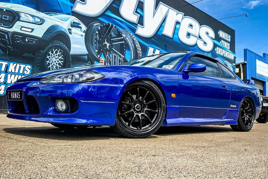 Images Ozzy Tyres Underwood | Southside Cheap Tyres | Brisbane Wheels and Tyres | 4x4 Rims