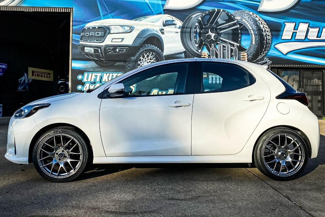 Images Ozzy Tyres Underwood | Southside Cheap Tyres | Brisbane Wheels and Tyres | 4x4 Rims