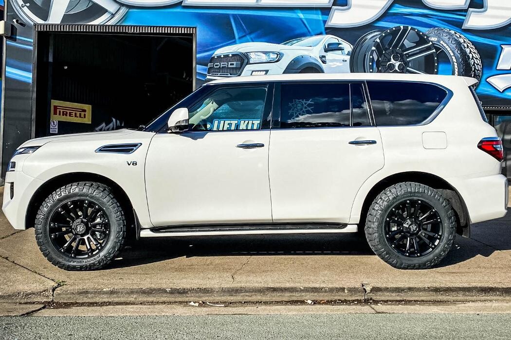 Images Ozzy Tyres Underwood | Southside Cheap Tyres | Brisbane Wheels and Tyres | 4x4 Rims