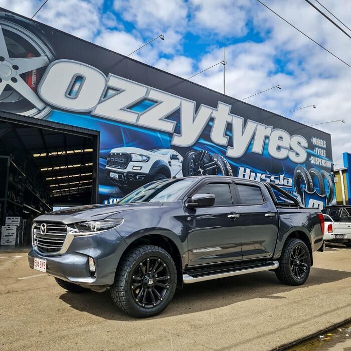 Images Ozzy Tyres Underwood | Southside Cheap Tyres | Brisbane Wheels and Tyres | 4x4 Rims