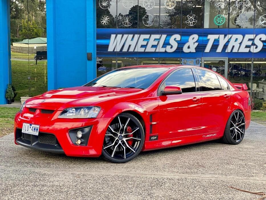 Images Ozzy Tyres Underwood | Southside Cheap Tyres | Brisbane Wheels and Tyres | 4x4 Rims