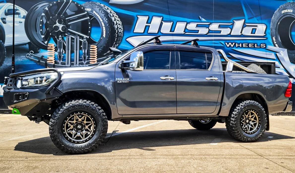 Images Ozzy Tyres Underwood | Southside Cheap Tyres | Brisbane Wheels and Tyres | 4x4 Rims