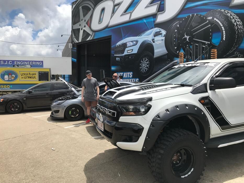 Images Ozzy Tyres Underwood | Southside Cheap Tyres | Brisbane Wheels and Tyres | 4x4 Rims