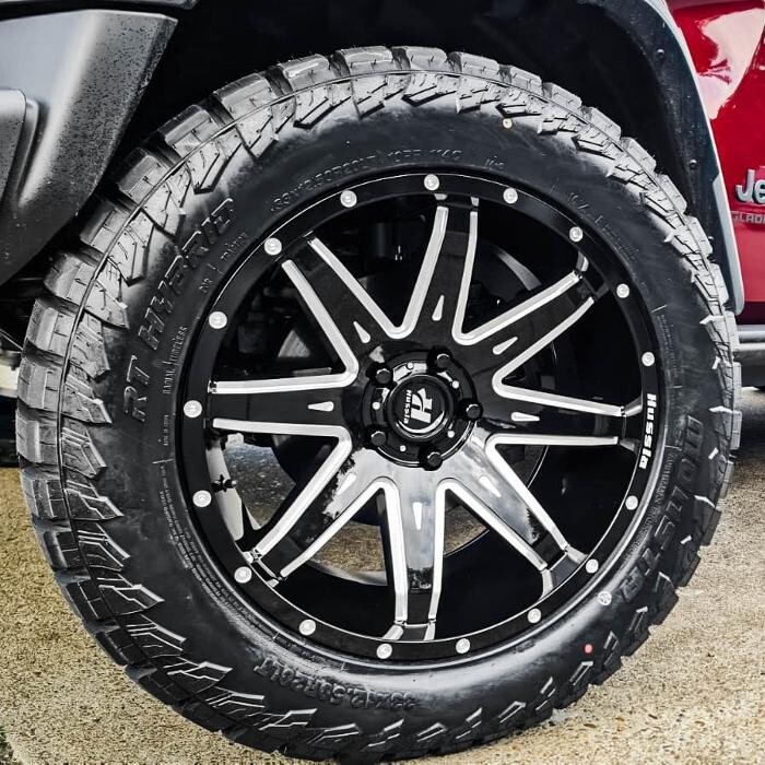 Images Ozzy Tyres Underwood | Southside Cheap Tyres | Brisbane Wheels and Tyres | 4x4 Rims