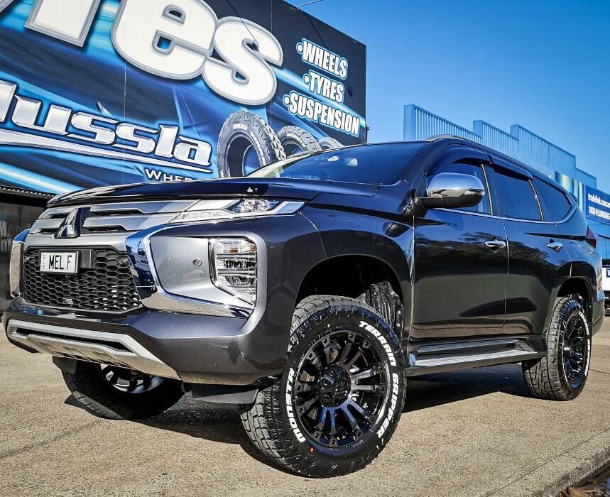 Images Ozzy Tyres Underwood | Southside Cheap Tyres | Brisbane Wheels and Tyres | 4x4 Rims