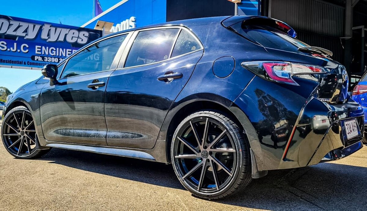 Images Ozzy Tyres Underwood | Southside Cheap Tyres | Brisbane Wheels and Tyres | 4x4 Rims