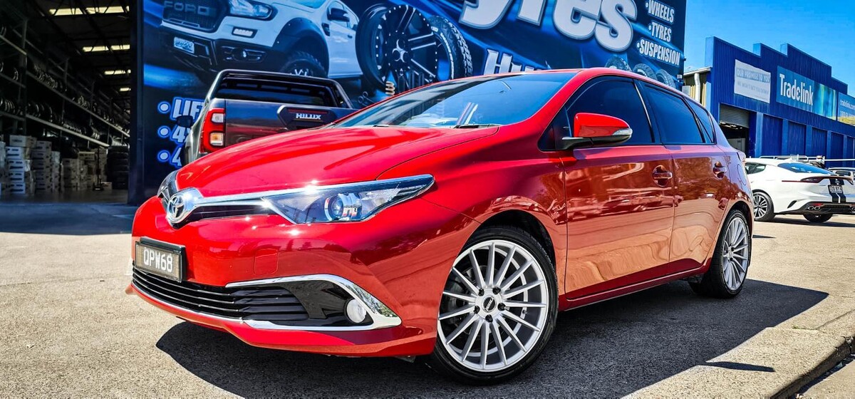 Images Ozzy Tyres Underwood | Southside Cheap Tyres | Brisbane Wheels and Tyres | 4x4 Rims