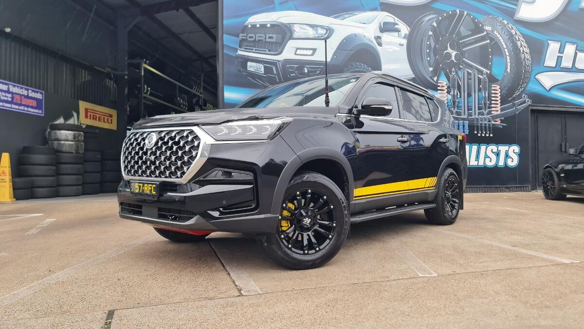 Images Ozzy Tyres Underwood | Southside Cheap Tyres | Brisbane Wheels and Tyres | 4x4 Rims