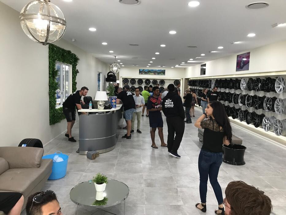 Images Ozzy Tyres Underwood | Southside Cheap Tyres | Brisbane Wheels and Tyres | 4x4 Rims