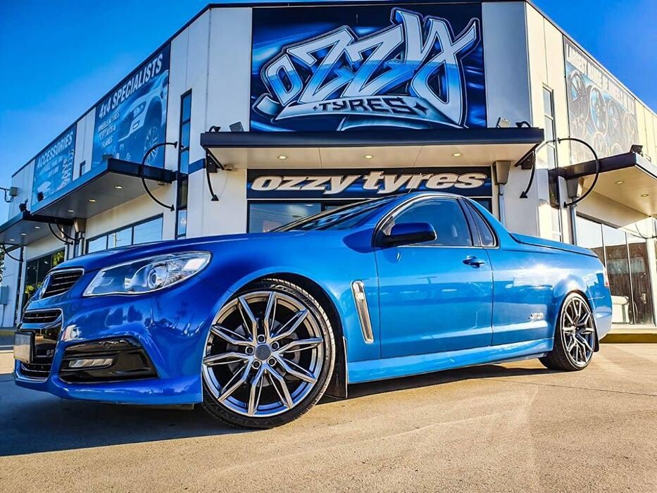 Images Ozzy Tyres Underwood | Southside Cheap Tyres | Brisbane Wheels and Tyres | 4x4 Rims