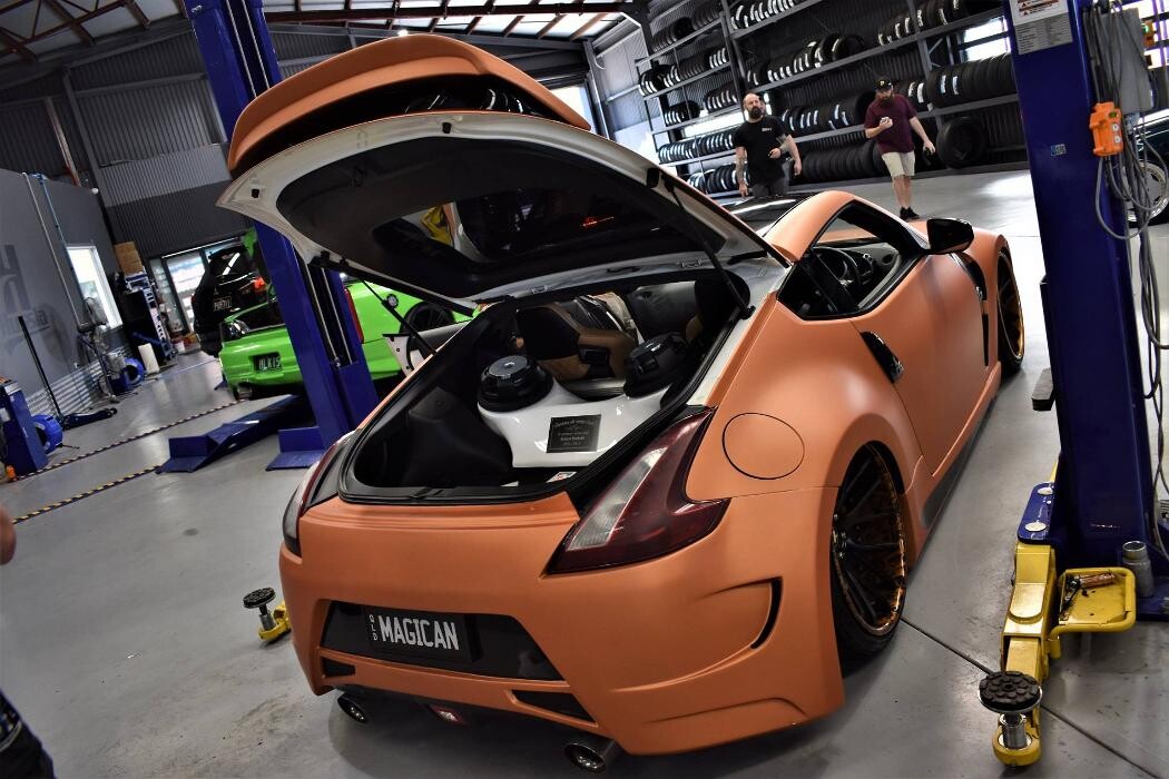 Images Ozzy Tyres Underwood | Southside Cheap Tyres | Brisbane Wheels and Tyres | 4x4 Rims