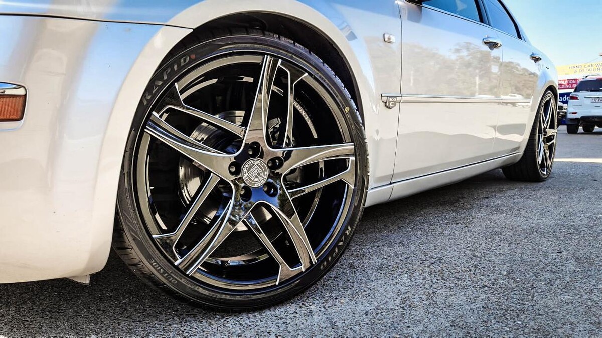 Images Ozzy Tyres Underwood | Southside Cheap Tyres | Brisbane Wheels and Tyres | 4x4 Rims