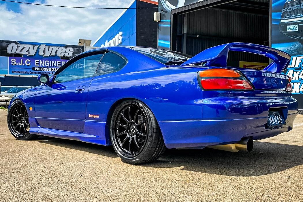 Images Ozzy Tyres Underwood | Southside Cheap Tyres | Brisbane Wheels and Tyres | 4x4 Rims