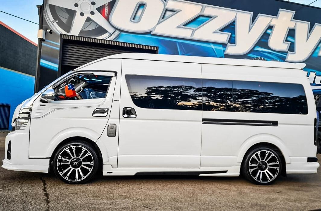 Images Ozzy Tyres Underwood | Southside Cheap Tyres | Brisbane Wheels and Tyres | 4x4 Rims