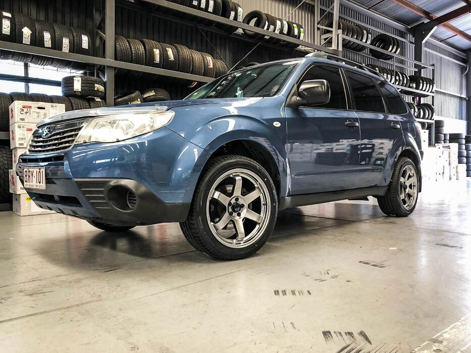 Images Ozzy Tyres Underwood | Southside Cheap Tyres | Brisbane Wheels and Tyres | 4x4 Rims