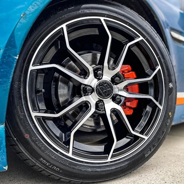 Images Ozzy Tyres Underwood | Southside Cheap Tyres | Brisbane Wheels and Tyres | 4x4 Rims