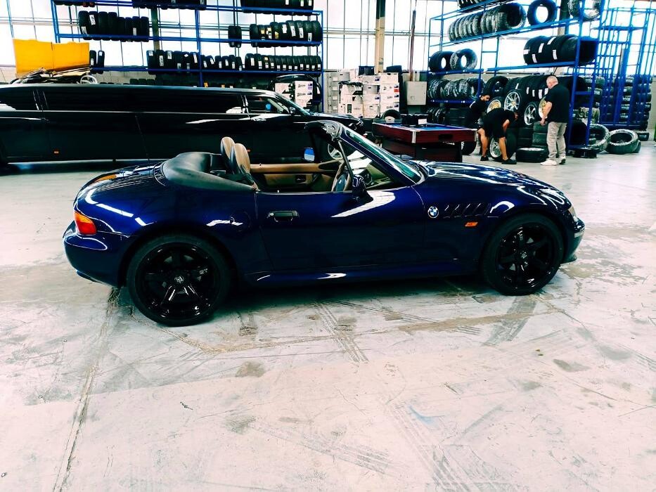 Images Ozzy Tyres Underwood | Southside Cheap Tyres | Brisbane Wheels and Tyres | 4x4 Rims