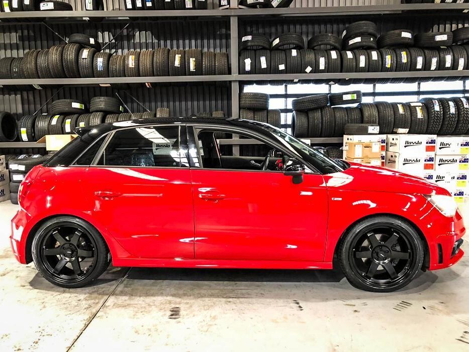 Images Ozzy Tyres Underwood | Southside Cheap Tyres | Brisbane Wheels and Tyres | 4x4 Rims