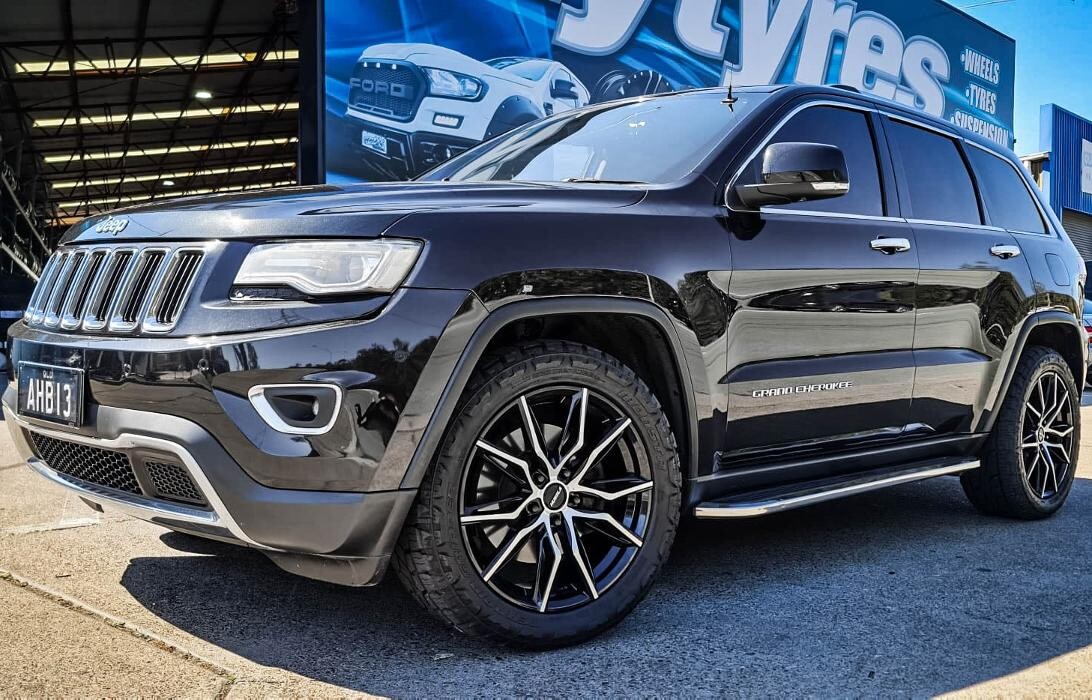 Images Ozzy Tyres Underwood | Southside Cheap Tyres | Brisbane Wheels and Tyres | 4x4 Rims