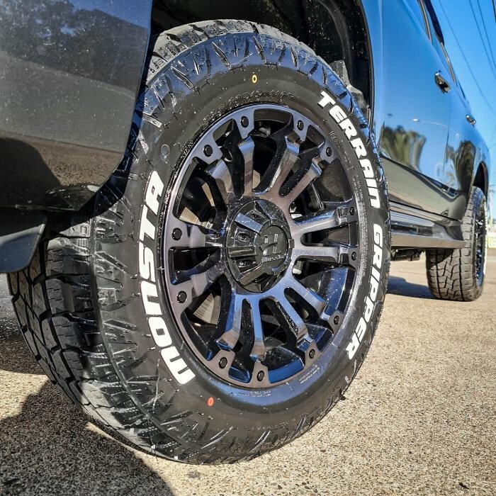 Images Ozzy Tyres Underwood | Southside Cheap Tyres | Brisbane Wheels and Tyres | 4x4 Rims