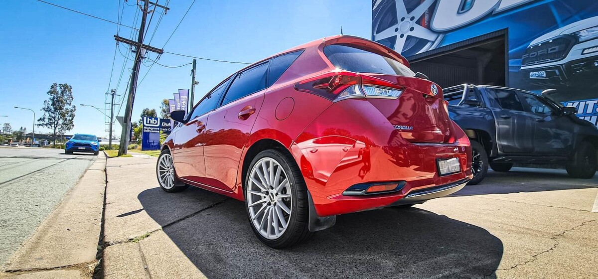 Images Ozzy Tyres Underwood | Southside Cheap Tyres | Brisbane Wheels and Tyres | 4x4 Rims