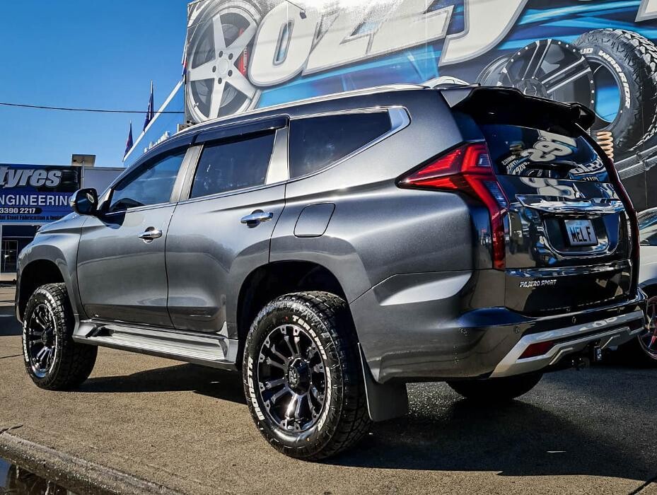 Images Ozzy Tyres Underwood | Southside Cheap Tyres | Brisbane Wheels and Tyres | 4x4 Rims