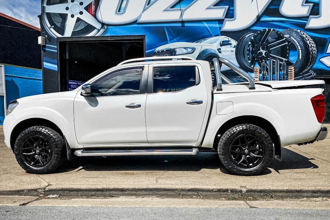 Images Ozzy Tyres Underwood | Southside Cheap Tyres | Brisbane Wheels and Tyres | 4x4 Rims