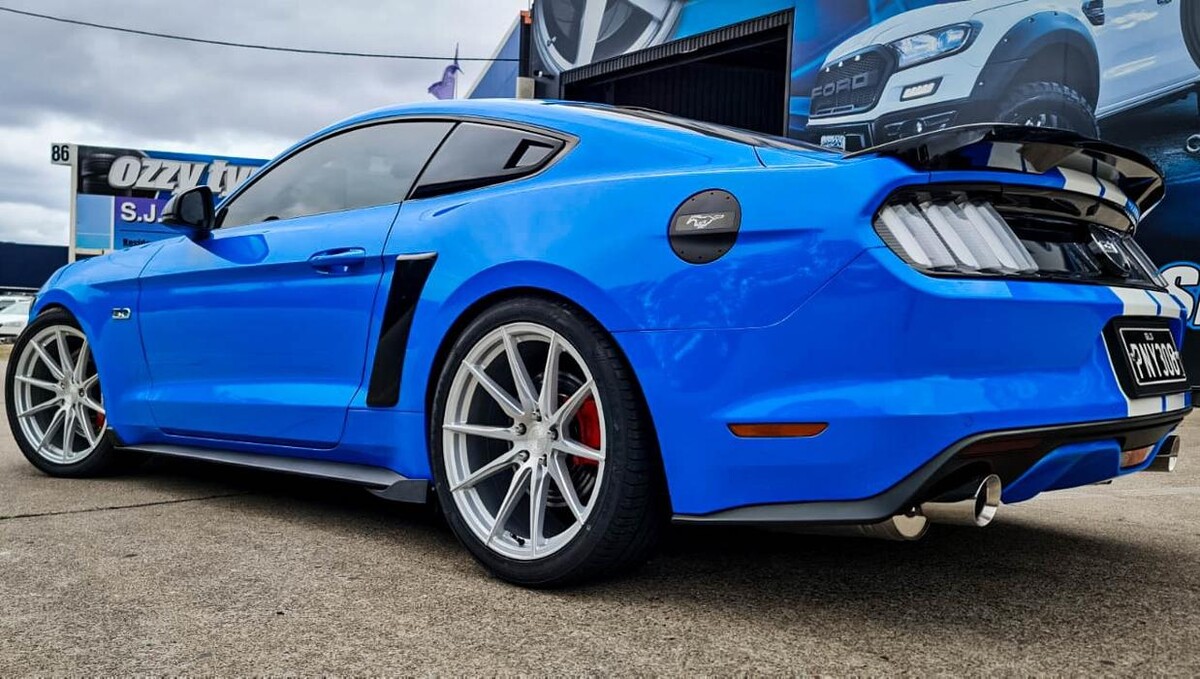 Images Ozzy Tyres Underwood | Southside Cheap Tyres | Brisbane Wheels and Tyres | 4x4 Rims