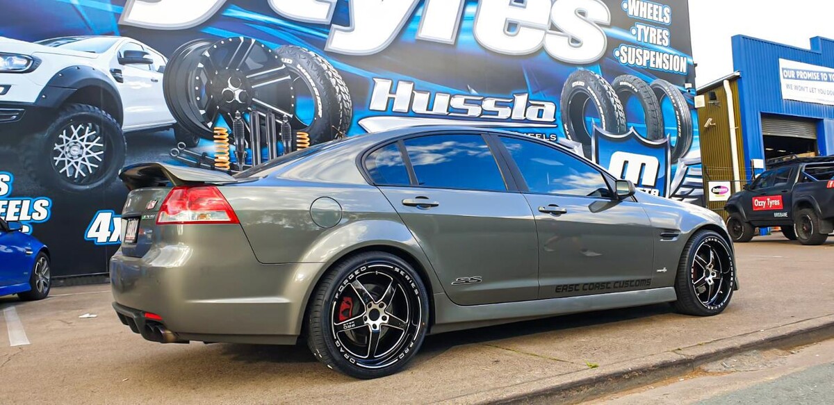 Images Ozzy Tyres Underwood | Southside Cheap Tyres | Brisbane Wheels and Tyres | 4x4 Rims